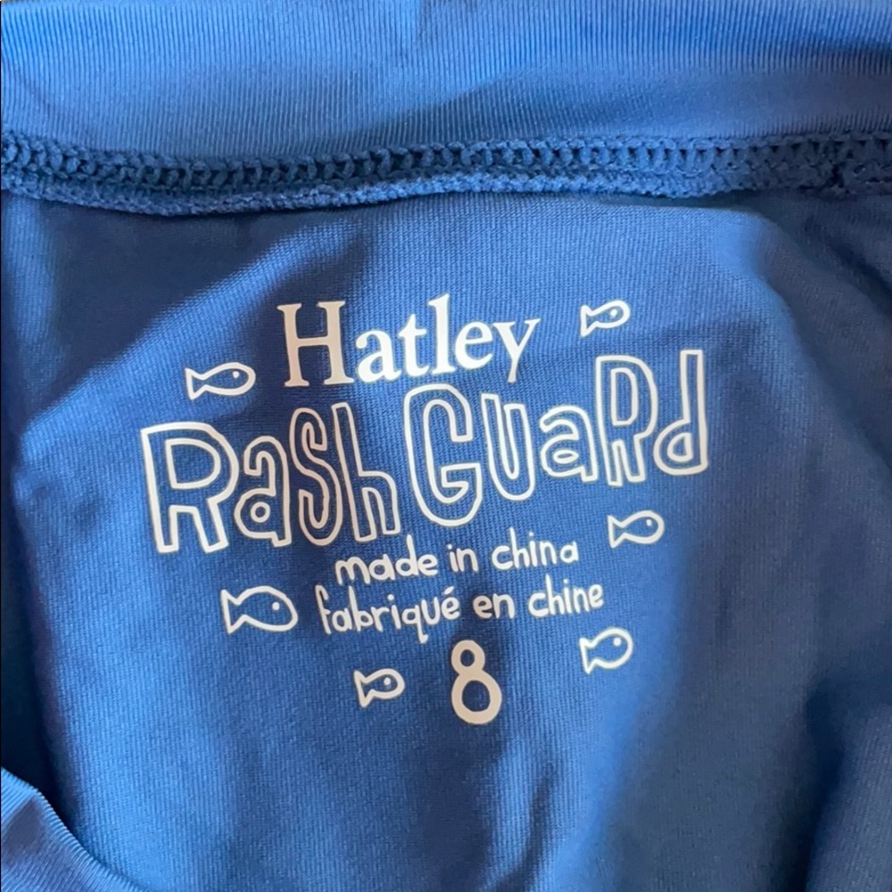 Hayley Rash‎ Guard 8 - Picture 2 of 2